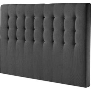 Carpe Diem Beds Sengegavl Ängö Wool Dark Grey 210 cm