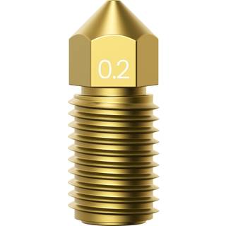 AnkerMake M5 / M5C Brass Nozzle kit 0,2mm