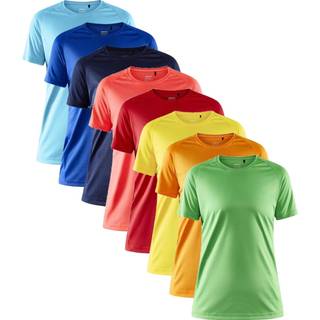 Craft - Core Unify Training Tee Kvinder - Craft Green XS