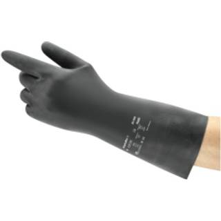 Ansell AlphaTec 29-500 Kemikaliehandske neopren, tandtråd 9