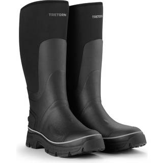 Tretorn Unisex Abisko Black, 40