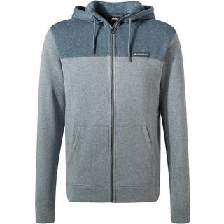 Quiksilver Herren Sweatjacke blau unifarben