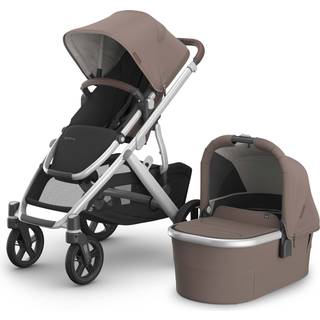 UPPAbaby Vista V3 Duovogn, Theo