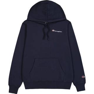 Champion Embroidered Small Logo Hættetrøje Dame