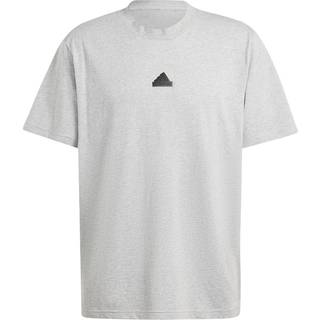 Brand Love T-shirt - Medium Grey Heather - S
