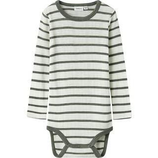 Wang Wool Needle Body, Snow White Mulled Basil, 86 cm
