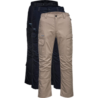 KX3 Ripstop arbejdsbukser - Marine (Størrelse: 46)