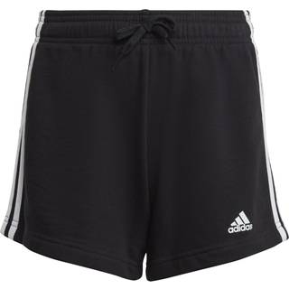 Essentials Kids shorts - Black / White - 140