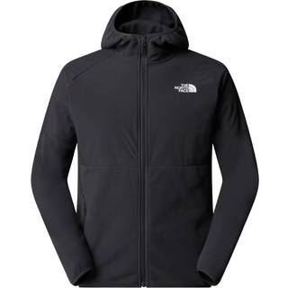 Glacier Heavyweight F/Z Hoodie M Asphalt Grey/Asphalt Grey (M)