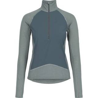 Johaug Discipline Wind Half Zip Træningstrøje Dame