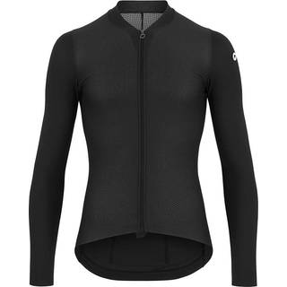 Assos Mille GT LS S11 Cykeltrøje, Sort - Størrelse X-Small