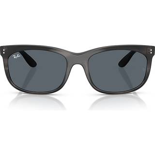Ray - Ban Unisex RB2389 BALORETTE 1404R5 Solbriller Acetat Grå Blå Pillow Normal
