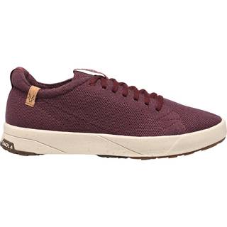 Saola Women's Cannon Knit 2.0 Wool Sneaker Damer størrelse 40 farve lilla