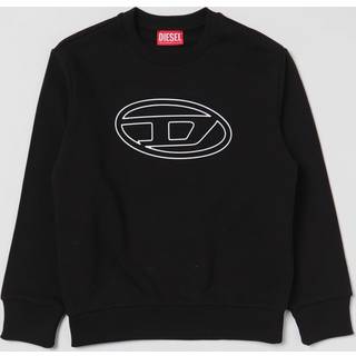 Sweatshirt - Black - 12