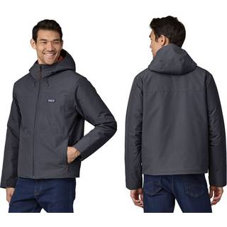 M's Windshadow Jkt - Forge Grey