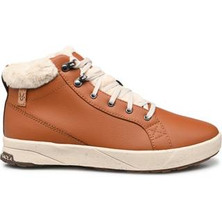 Saola Women's Bergen Warm Fritidsstøvler Damer størrelse 40 farve beige