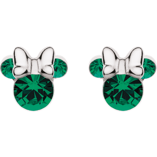 Disney ørestikkere minnie - grøn