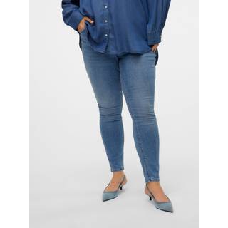 Vmcflash Mid Rise Skinny Fit Jeans