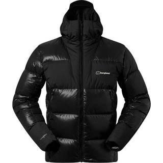 Men's URB Arkos Reflect Down Insulated Jacket - Black