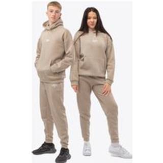 Hype Hype. Kids Beige Sand Tracksuit