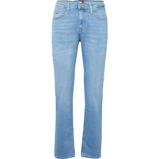 Tommy Jeans Ryan Slim Straight Jeans Light Wash