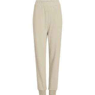 Cotton Terry Joggers - Grey - XS