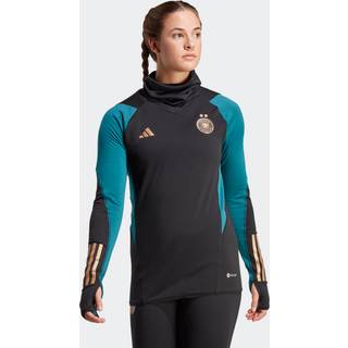 Germany Tiro 23 Pro Warm trøje - Black - S