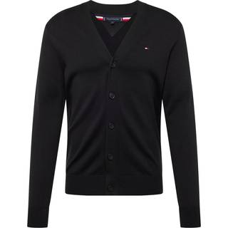 Tommy Hilfiger Herren Cardigan schwarz