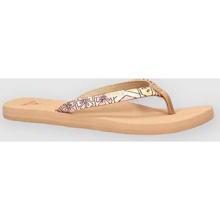 Rip Curl Freedom Bloom Sandaler - 38 - bright peach