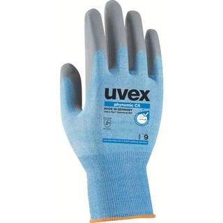 uvex PHYNOMIC C5 Skærebeskyttelseshandske Uforet 12