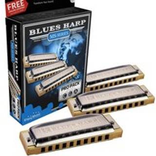 Hohner Harmonica (3p532bx)