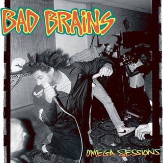 Bad Brains - Omega Sessions - Red