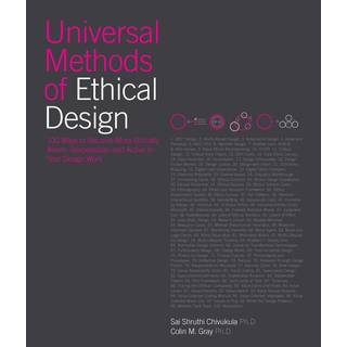 Universal Methods of Ethical Design