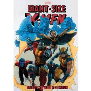 Giant-Size X-Men: Tribute To Wein & Cockrum