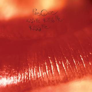 The Cure - Kiss Me Kiss Me Kiss Me (180g) (Reissue) (2 LP)