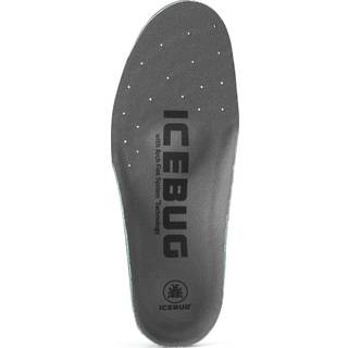 Icebug Icebug Insoles Comfort Wool Medium Charcoal, Greymelange, 42