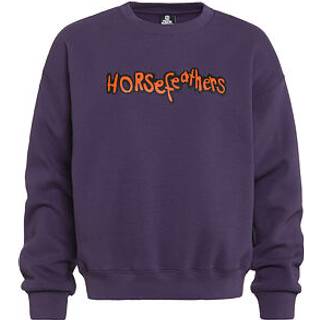 Horsefeathers Angela Sweater - S - grape