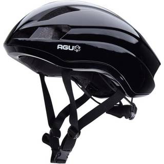 AGU Transsonic cykelhjelm MIPS sort - Hjelmstørrelse 54-59 cm