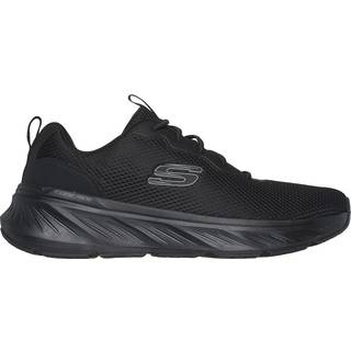 Skechers Skechers Black Edgeride Trainers