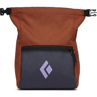 Black Diamond Mondito Chalk Pot Rust Orange, One Size