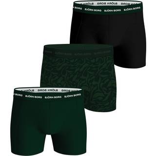 COTTON STRETCH BOXER 3p, MULTIPACK 12