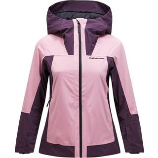 Rider Tech Insulated Jacket W Bitter Root (S)