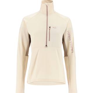 Kari Traa Emma 1/2 Zip Midlayer Trøje Dame