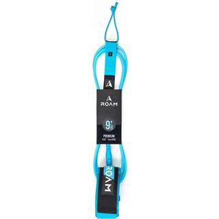 ROAM Premium 7mm Leash - 9'0 - blue