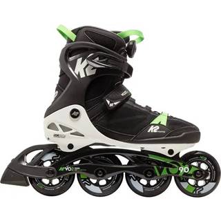 K2 VO2 90 BOA Inliners (Sort)