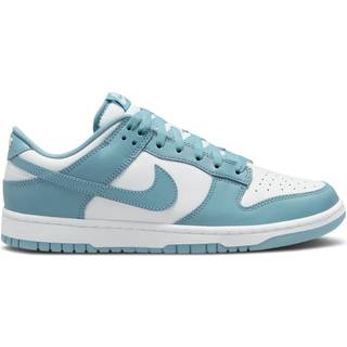 Sneakers Nike Dunk Low Retro White/ Denim Turquoise EUR 38 - Denim Turquoise - 38
