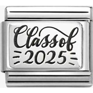 Nomination Charm - COMPOSABLE CLASSIC - 330102/65 - silber