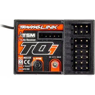 Traxxas 6533X Receiver 6533X Micro TQi 5-channel Telemetry TSM