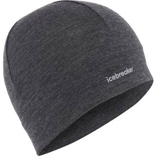 Icebreaker Unisex 200 Oasis Beanie Jet Hthr-011, OneSize