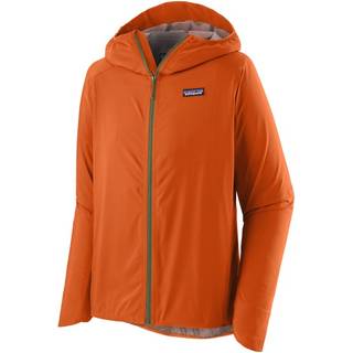 Patagonia Dirt Roamer Jacket Cykeljakke Herrer størrelse M farve rød